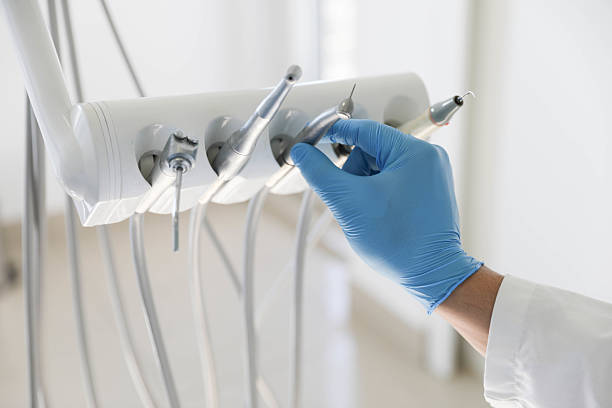 Professional Teeth Whitening technician working in Sea Girt, NJ